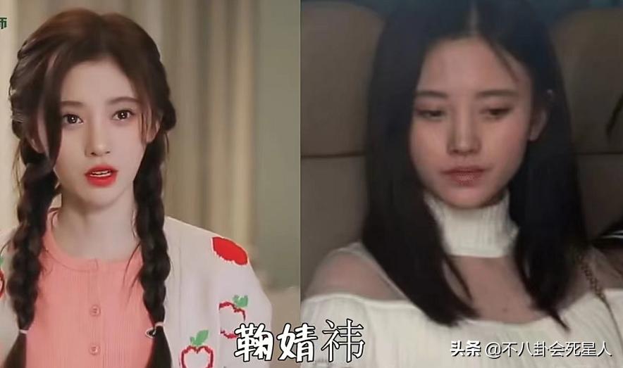 冻龄女神素颜成照妖镜,素颜照妖镜