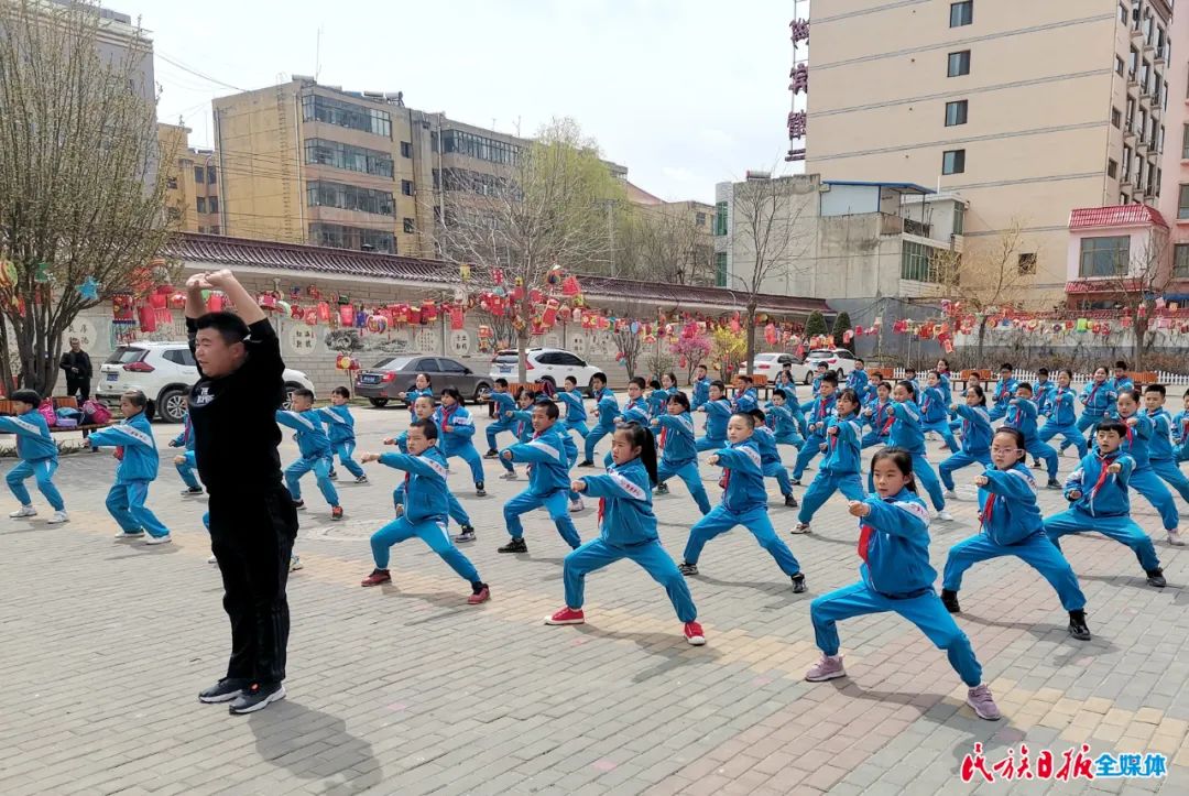 胭脂三川盛开幸福“石榴花”——康乐县创建全国民族团结进步示范县综述