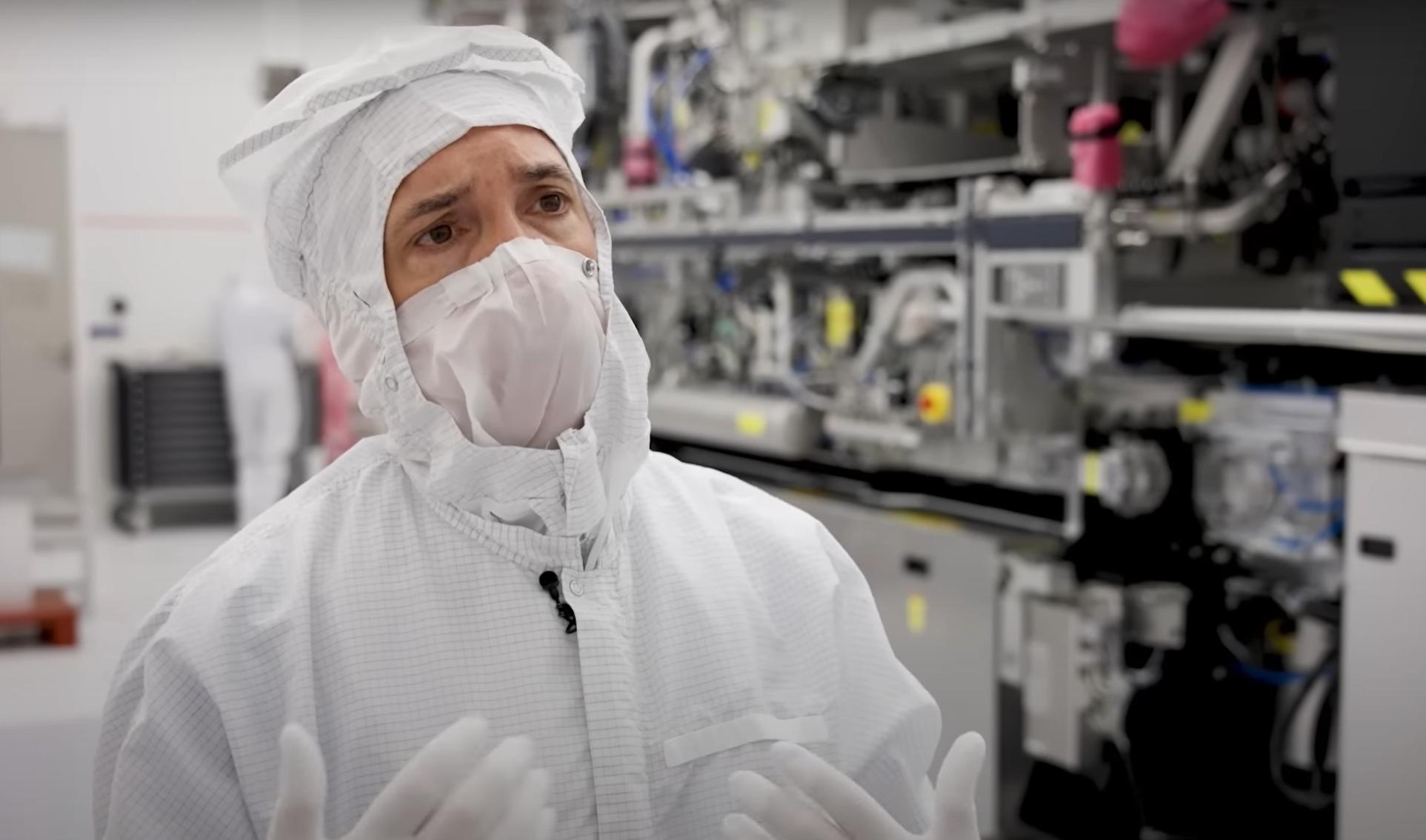 21亿的光刻机,中国荷兰光刻机最新现状