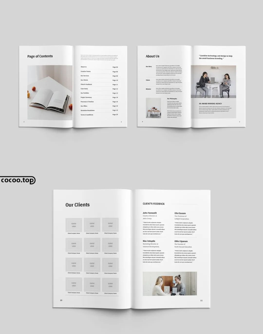 宣传册设计与制作方案怎么写,宣传册设计制作技巧