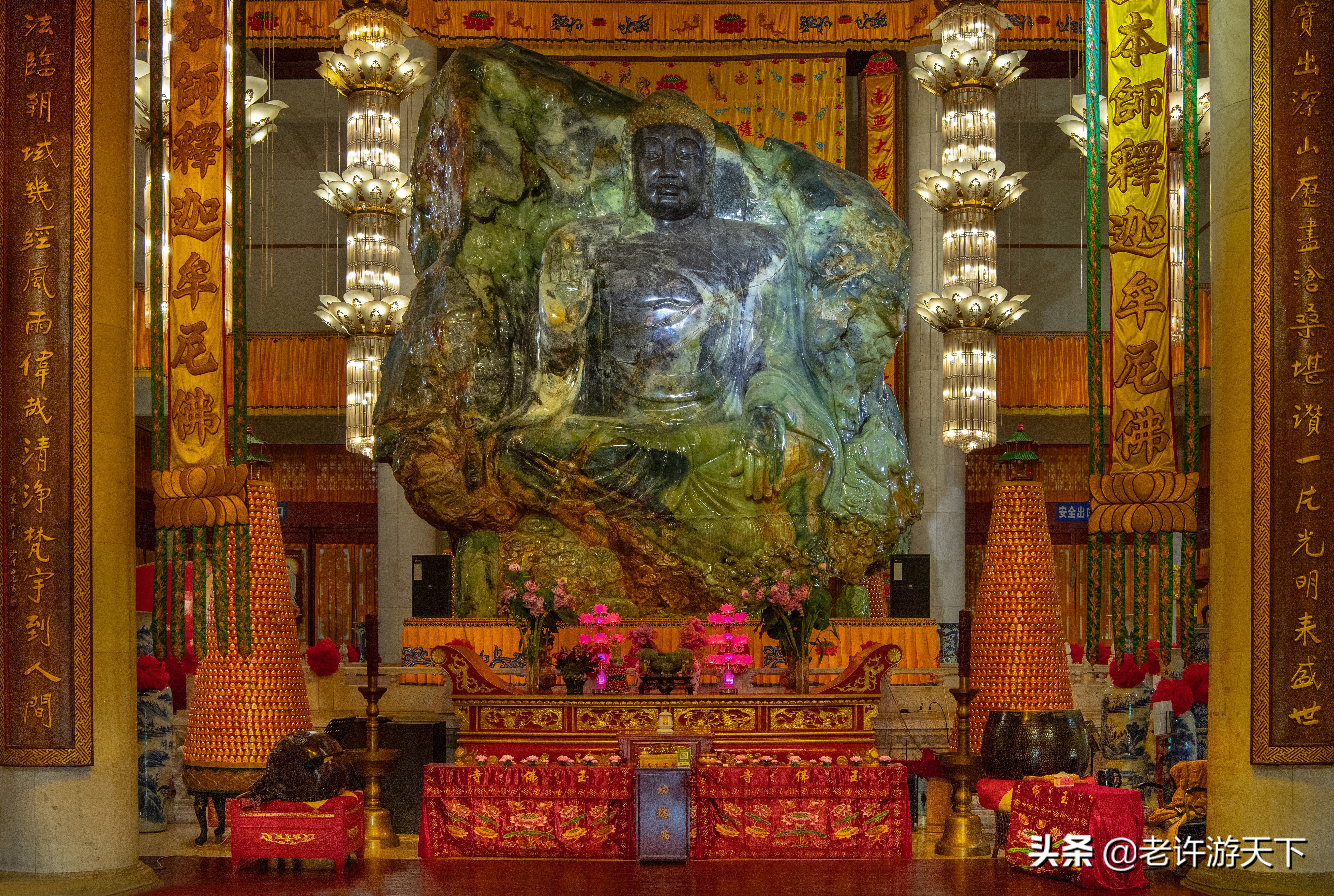 老许路书：游遍辽宁，美景一网打尽，14个地市一个不能少（辽东）