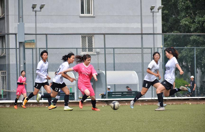 做强农健身先锋，展农大青春风采（多图预警）——我校体育健儿参加首都高校体育赛事纪实