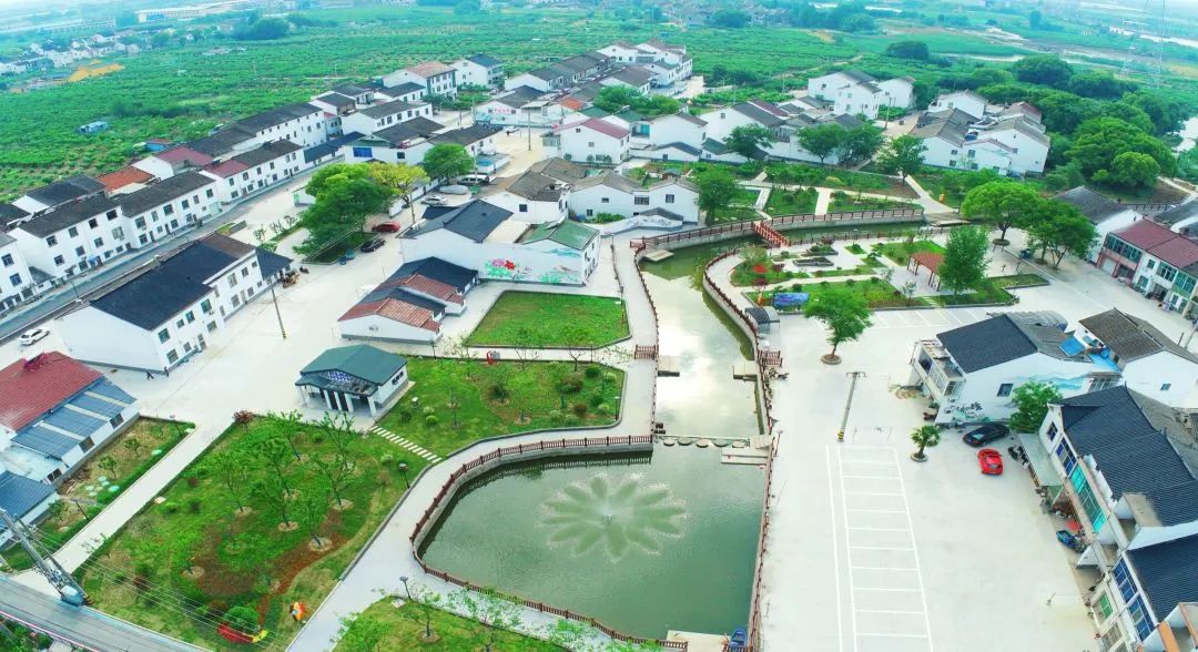 江苏省特色田园乡村名单公布,省级特色田园乡村标准