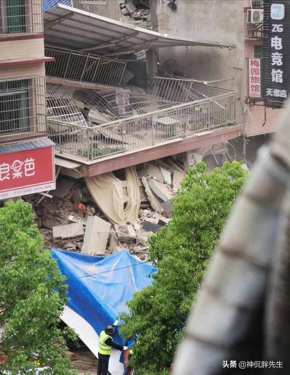 如何看待长沙房屋倒塌,对长沙楼房倒塌的看法观点