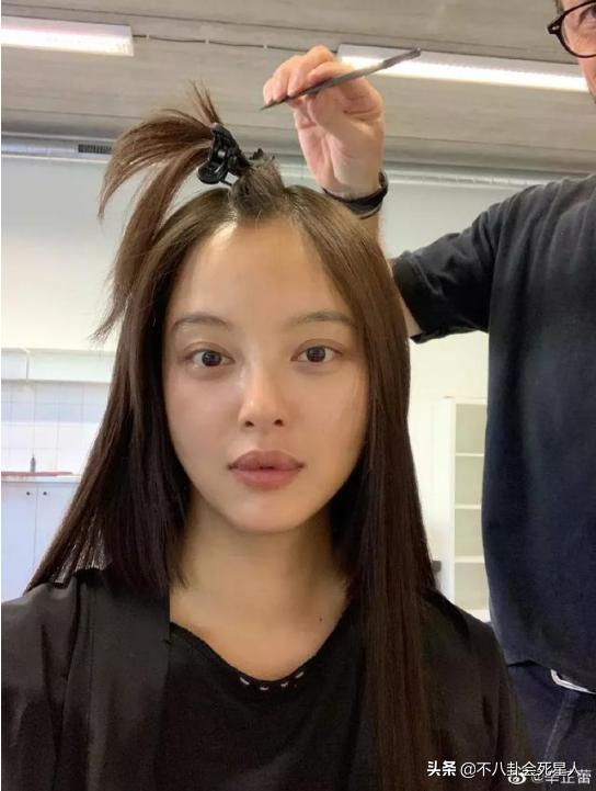 对双眼皮“下手”的明星：浮肿、宽大、失败返工，一个比一个狠