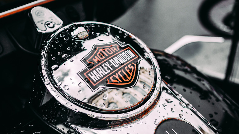 哈雷戴维森高端摩托车,哈雷戴维森有史以来最贵的摩托车