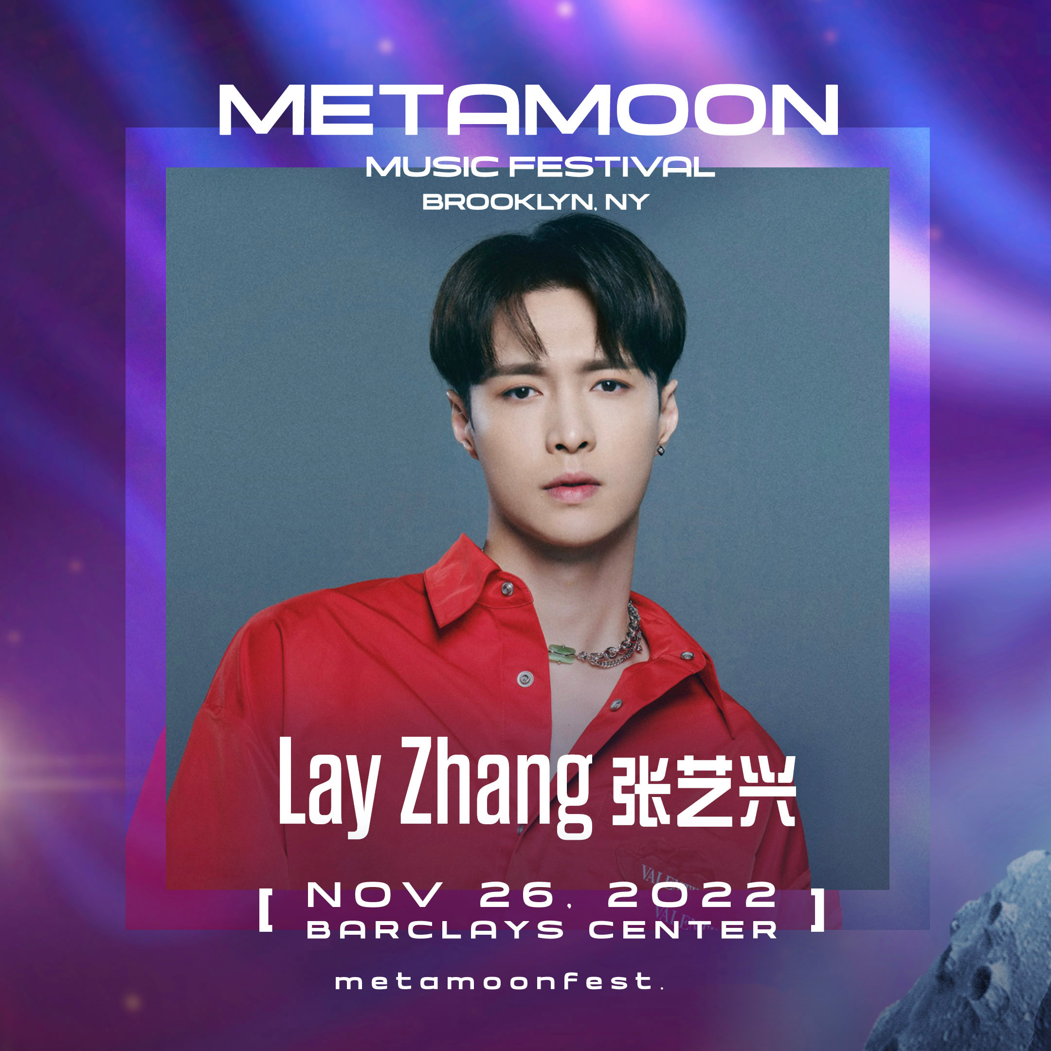 张艺兴纽约metamoon音乐节honey,张艺兴领衔metamoon音乐节舞蹈