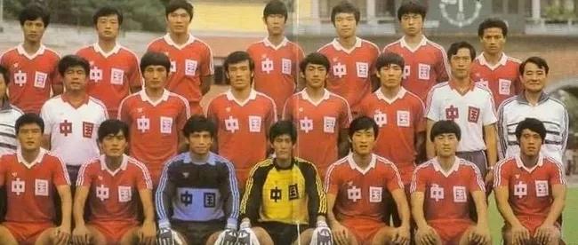 曾经的中国男足有多强,历史上中国男足一共几次进了18强