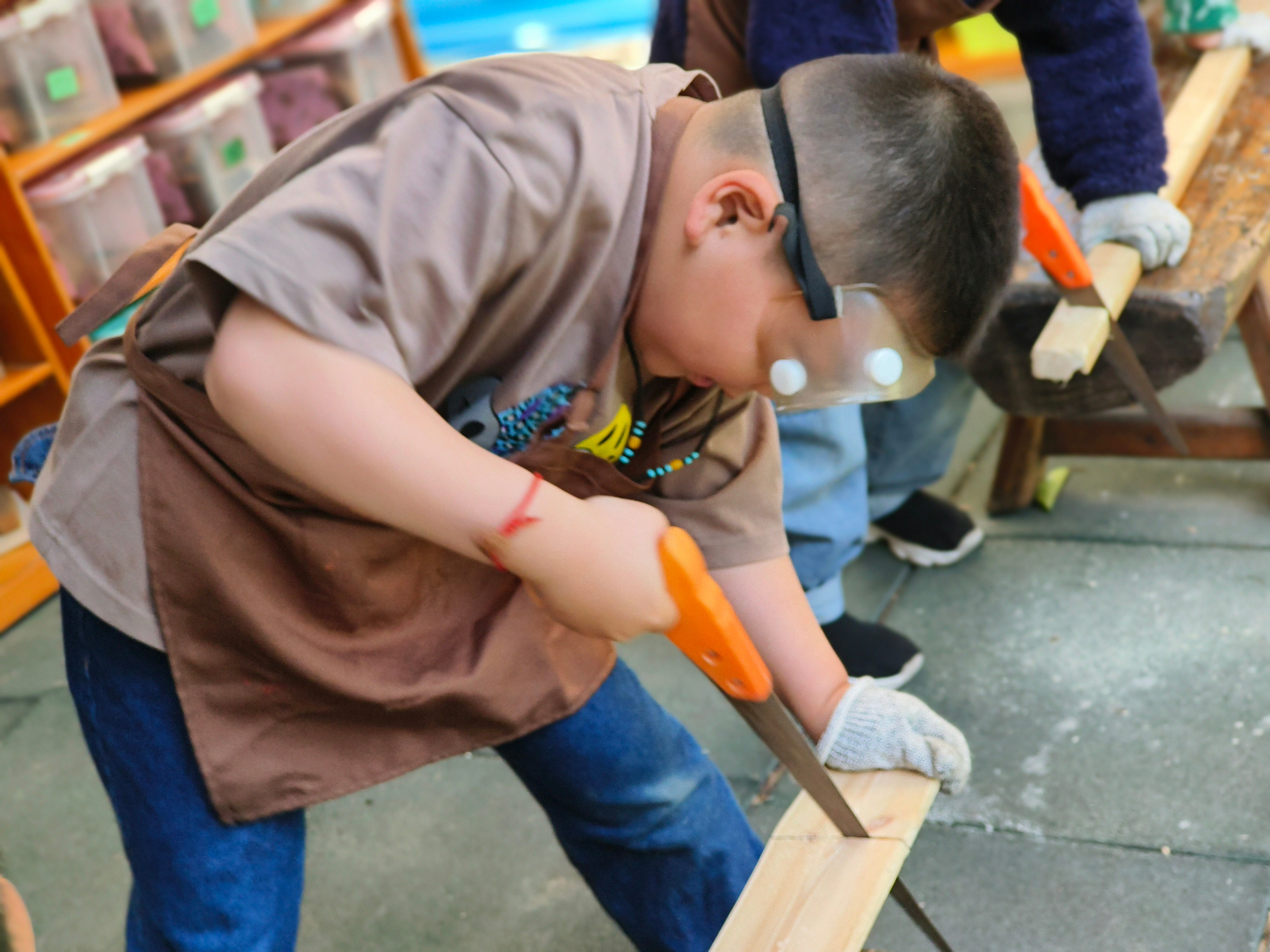 一童一案阶段性评价,一童一案让课程更贴近每个幼儿