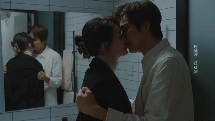 求求某些电视剧放过吻戏吧！我真的要吐了