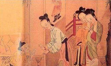 古人们是如何鉴别女子清白的,古代如何检查女子清白
