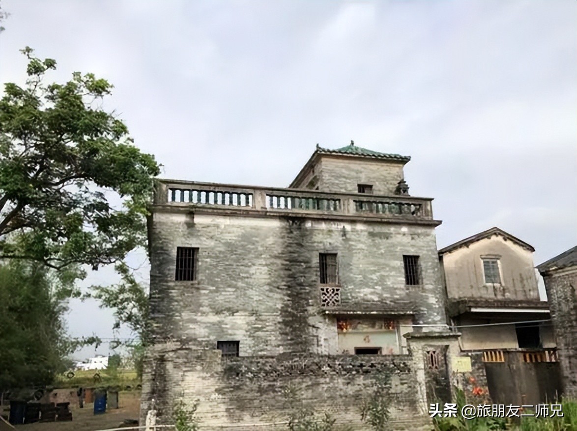 广州中山五日游攻略,广州出发江门2天一夜自由行攻略