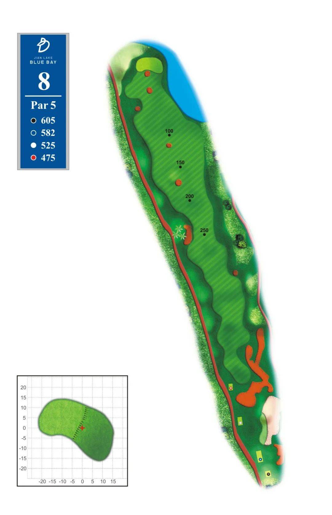 国外著名的林克斯高尔夫球场,亚洲唯一的林克斯球场