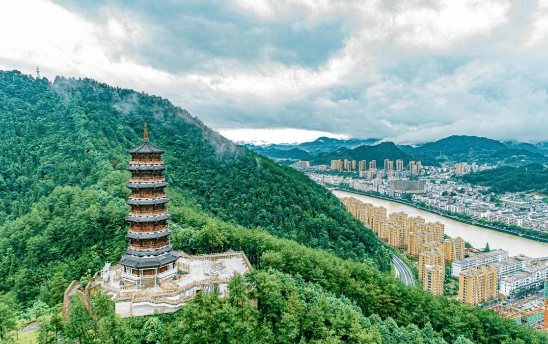 浙江最适合避暑的小城,浙江避暑胜地攻略