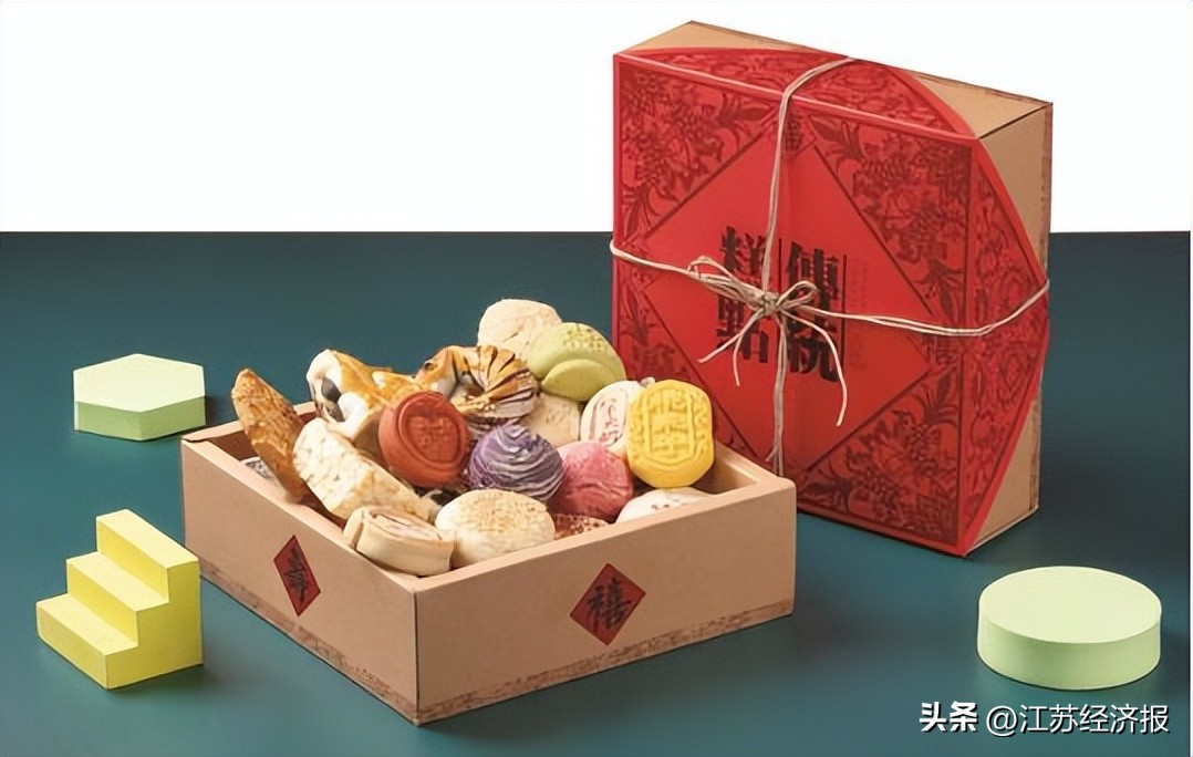 传统糕点留住舌尖上的年味儿,糕点排行榜前十名中式糕点