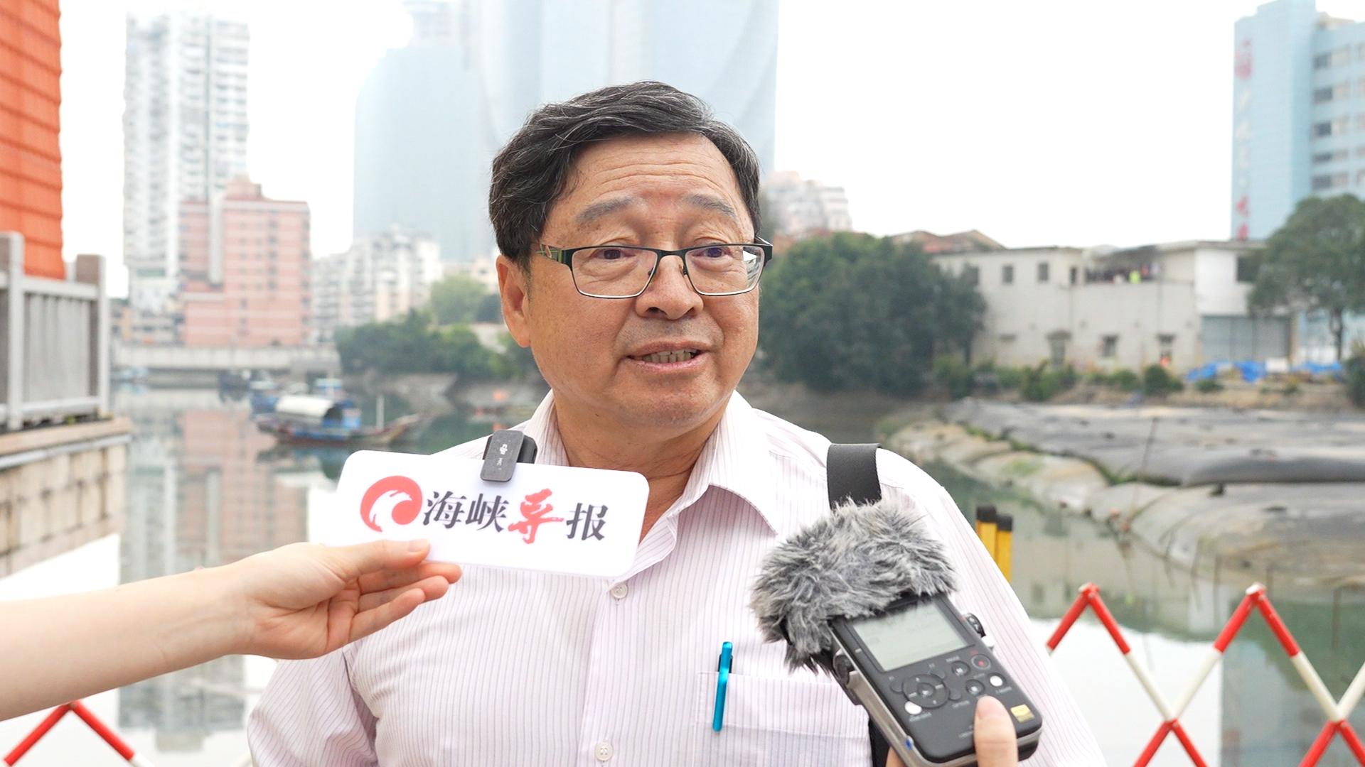 台籍小朋友在厦体验“拜契”民俗活动，前金门副县长：两岸青少年若从小成为朋友，怎么会有战争