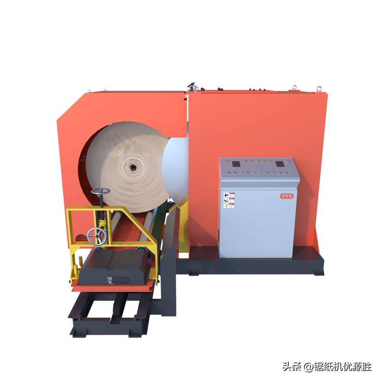 纸卷分切复卷机视频,纸卷分切机功率