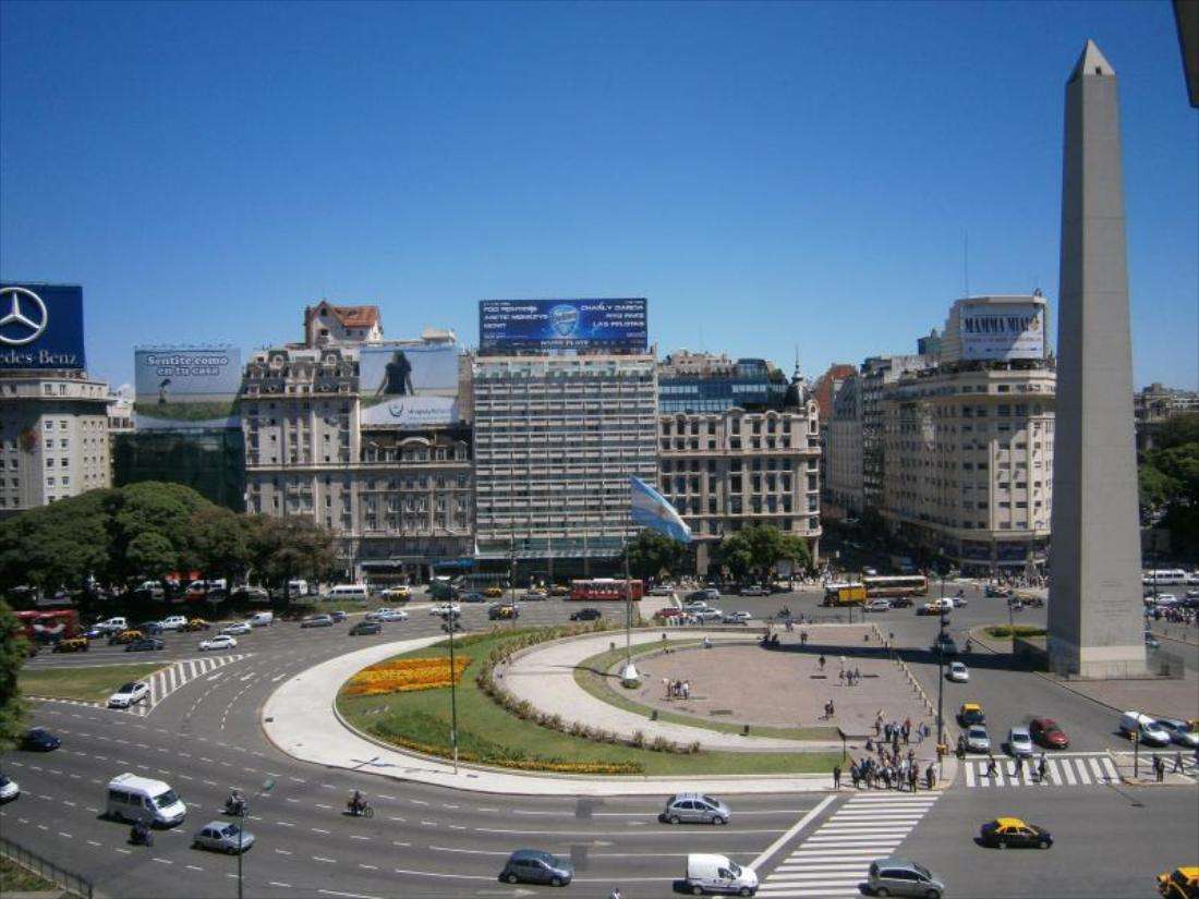 阿根廷现状地图,阿根廷现状带你看看真实的阿根廷