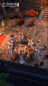 梦幻西游和大话西游,大话西游游戏对比梦幻西游