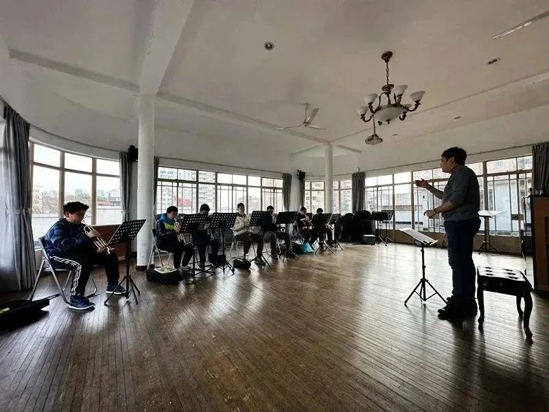 周末的快乐回来啦！徐汇区青少年活动中心线下开学，沉浸式体验