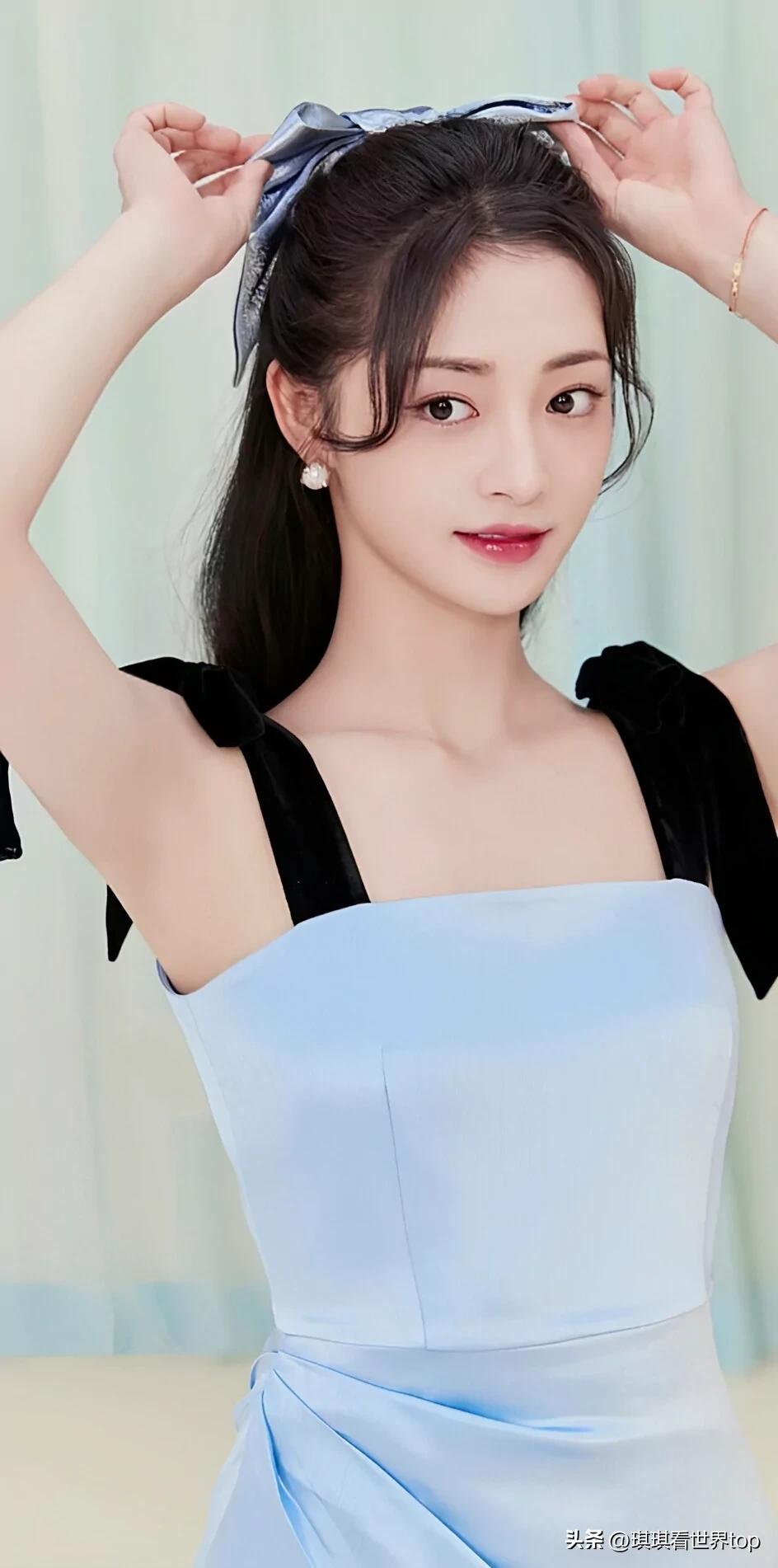 美女可爱写真,迷人气质的妹子写真唯美简约