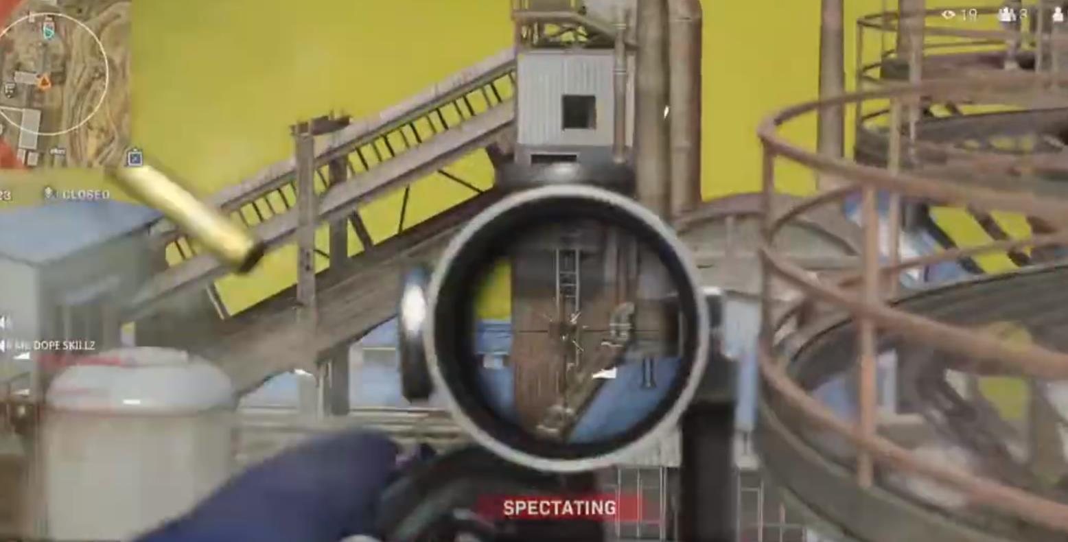 《COD战区》被外挂攻陷反作弊系统形同虚设；任天堂去年财报