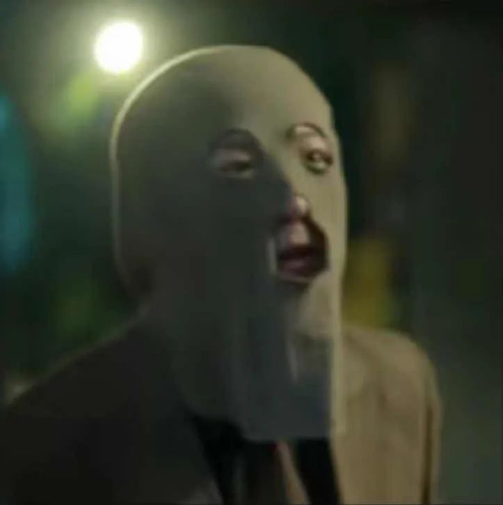 狂飙高启强头像,狂飙高启强干嚼咖啡片段