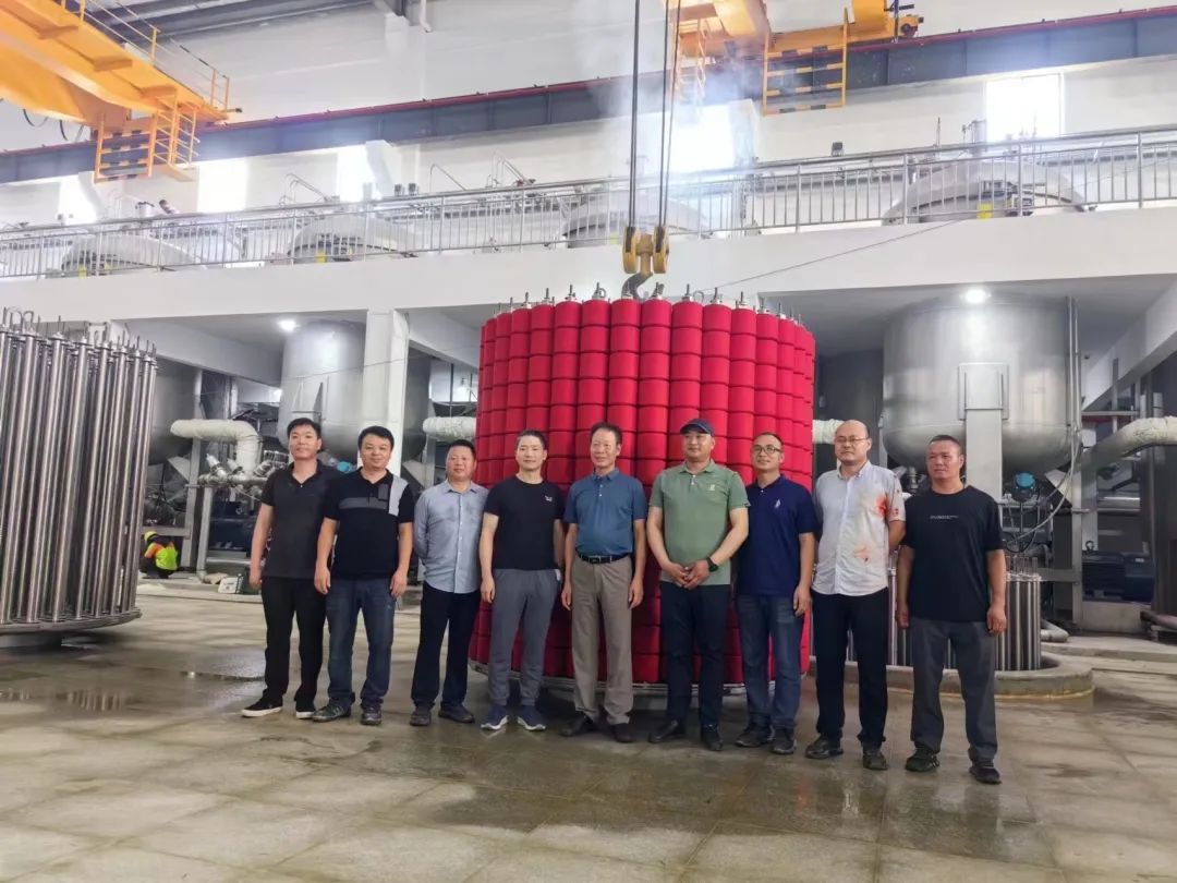 魏桥纺织入选省“十强”产业集群领军企业名单；湖北富春染织年产6万吨高品质筒子纱染色建设项目正式投产…