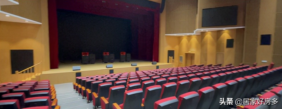 说到社区配套？国信这个小区，不服不行