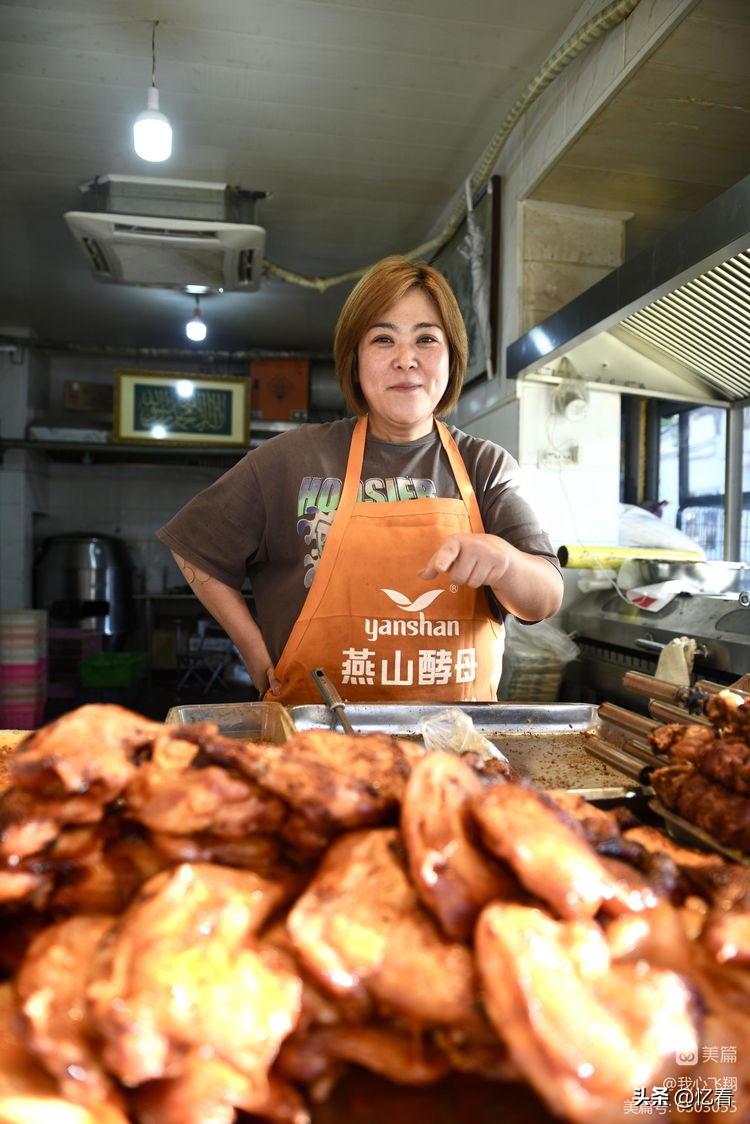 天津西关街老胡同大全,天津西关街美食糕点推荐