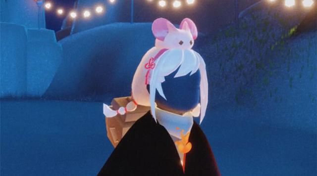 光遇：绊爱套装集体优化，头饰和发型拆分，大耳鼠可能要消失