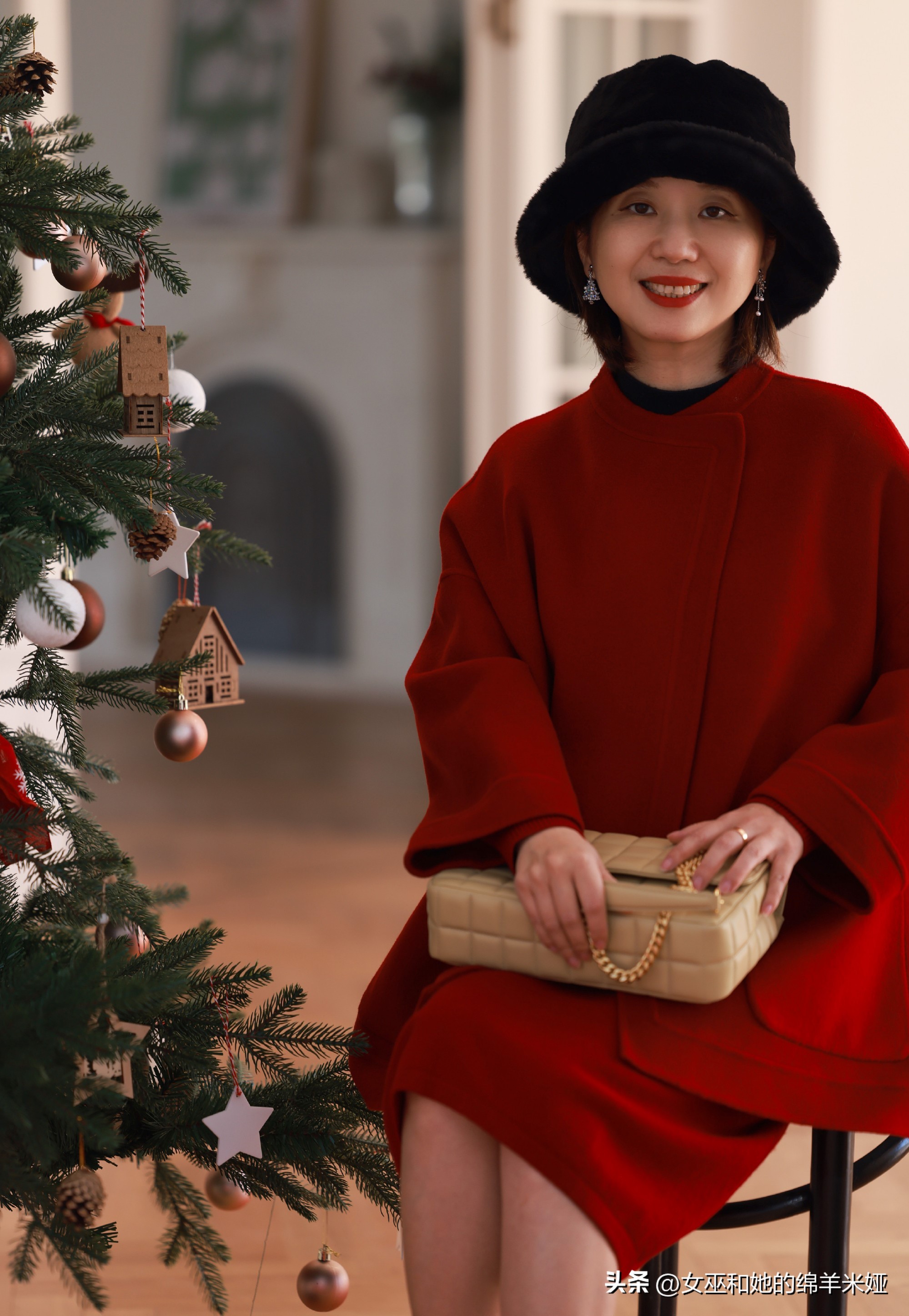 冬天怎么挑选衣服,冬天大衣什么颜色好看