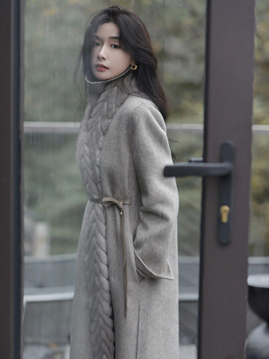 哪4种颜色的大衣不建议穿,哪几款大衣高端又大气