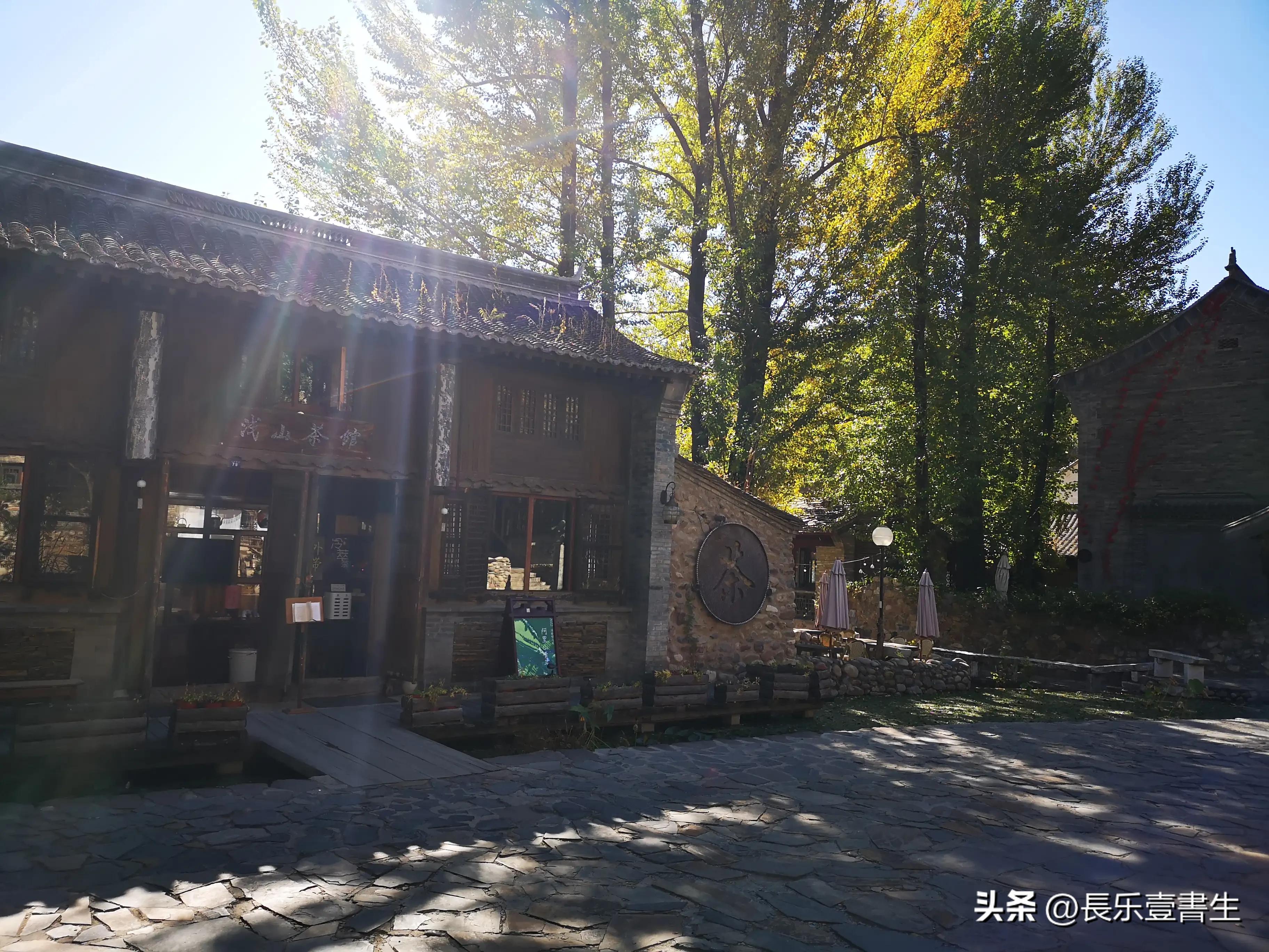 古北水镇二日游景点,古北水镇二日游自驾票