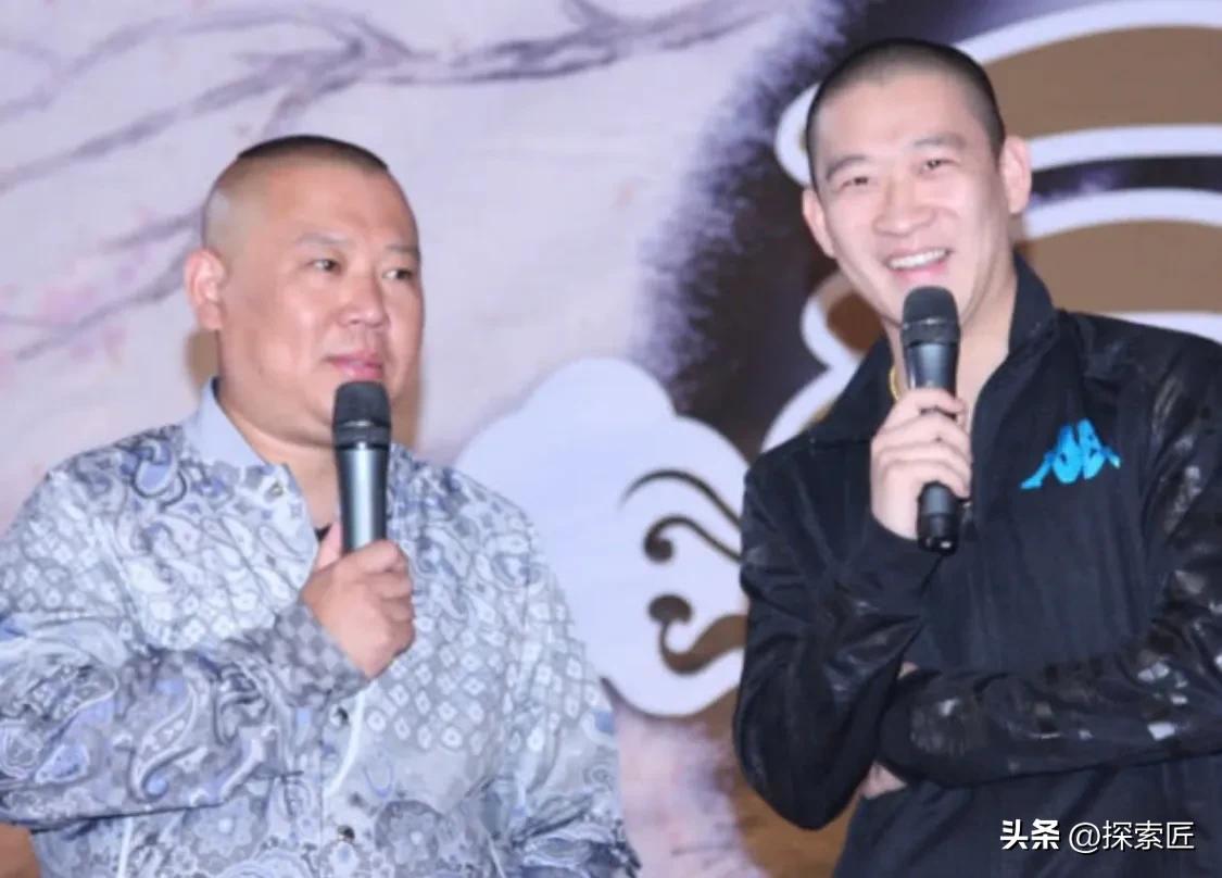 老郭劝曹云金大度一点,曹云金爆火后谈郭德纲