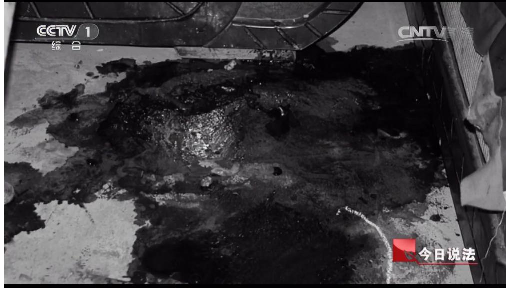 独居女子被杀后续,独居寡妇的真实事件