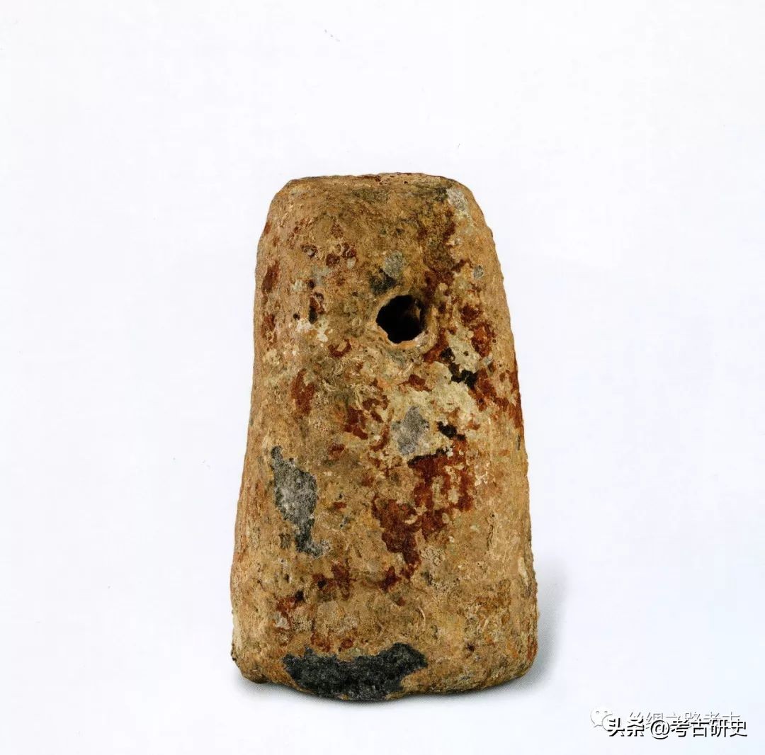 林瀚：传统航海测深用具“铅锤”考