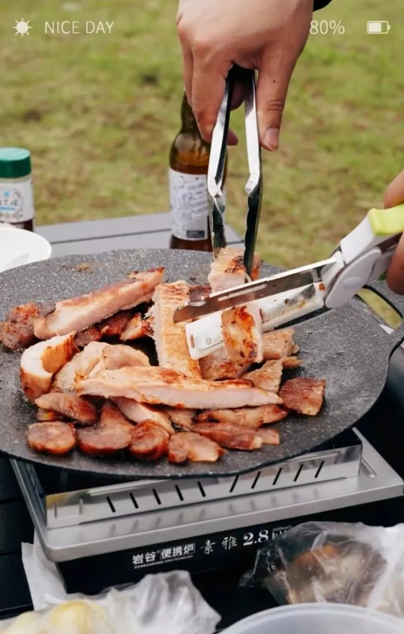 成都周边一日游露营烧烤好去处,成都周边春天适合野炊露营的地方