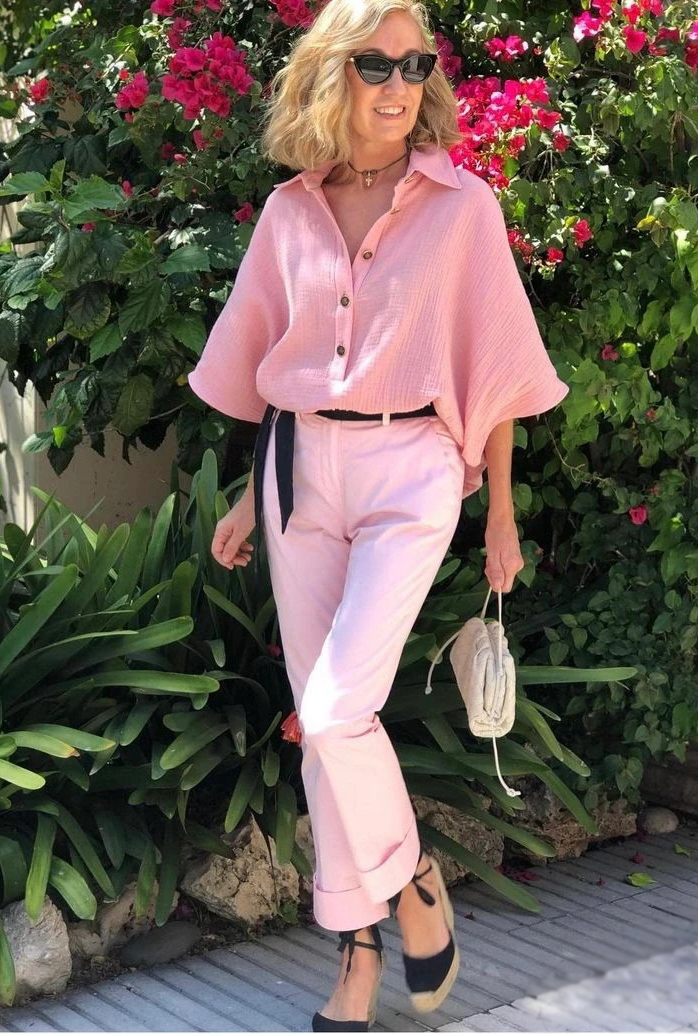 多巴胺流行色穿搭,多巴胺穿搭配色表