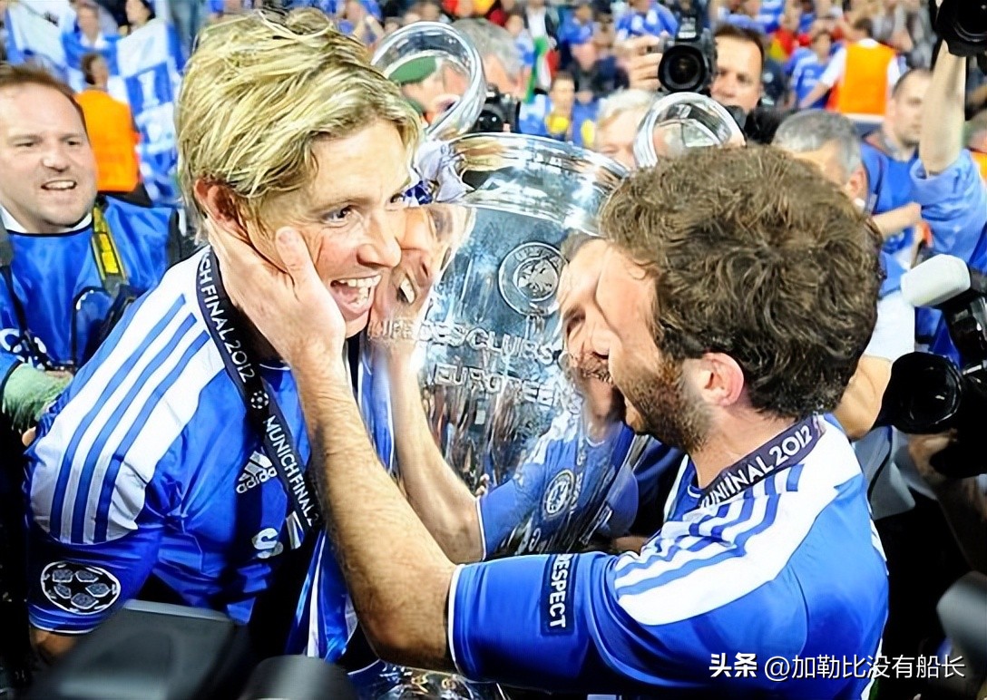 离开皇马拿过金球奖,离开五大联赛的球员盘点