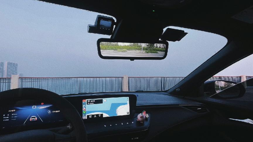 车主分享：刚上班低调选车从Q5L换成了威朗，悬架梆硬但油耗好评