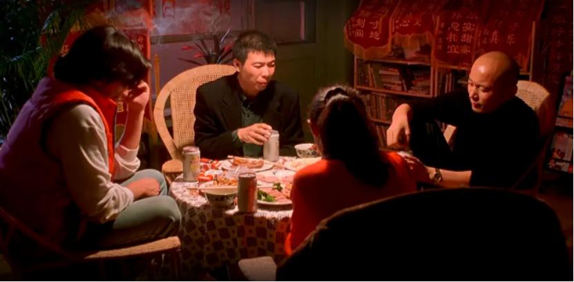 中国第六代电影导演的发展,中国电影第四代导演概况