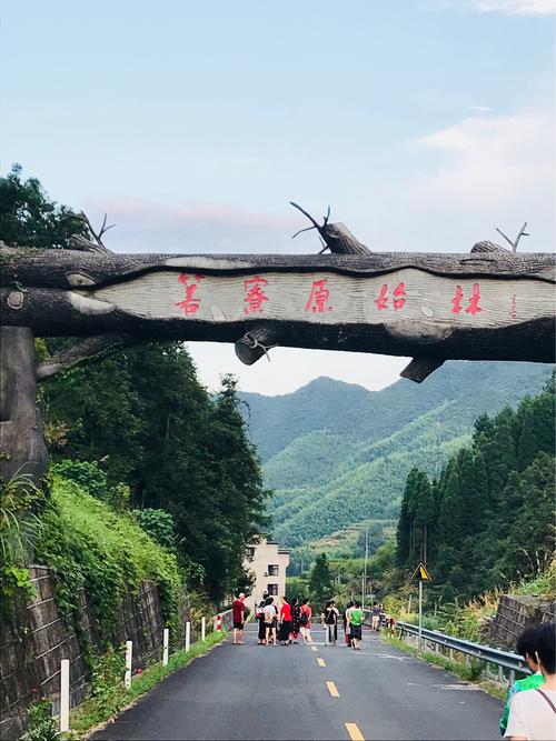 至今保留的古朴可以旅游的村落,中国十大美景村落