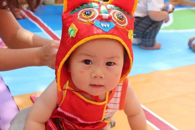 一岁定终身？抓周习俗原来是这么来的