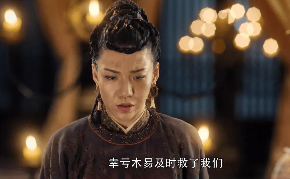 杨门女将是杨家将夫人吗,杨门女将杨家七位夫人