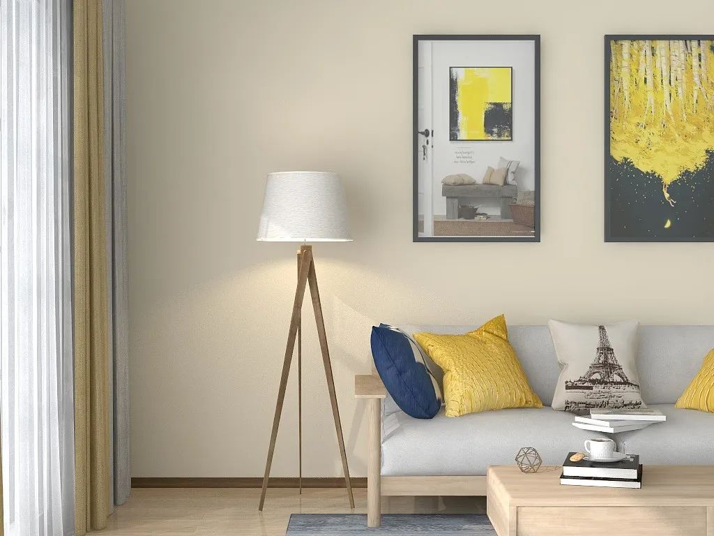 美涂士艺术漆轻奢风格,美涂士艺术漆效果图搭配