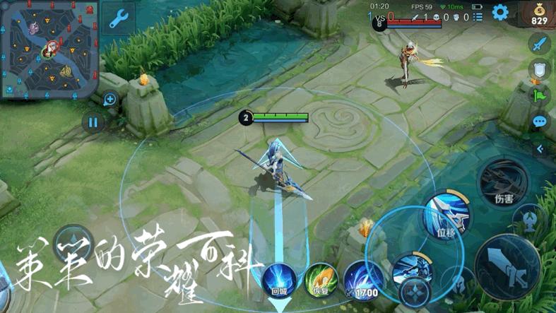 高端局巅峰赛韩信细节打法极限1v3,韩信光速三挑教学