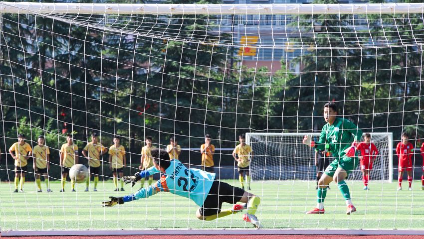 2023省长杯河南青少年足球赛直播,2024河南省校园足球省长杯大赛