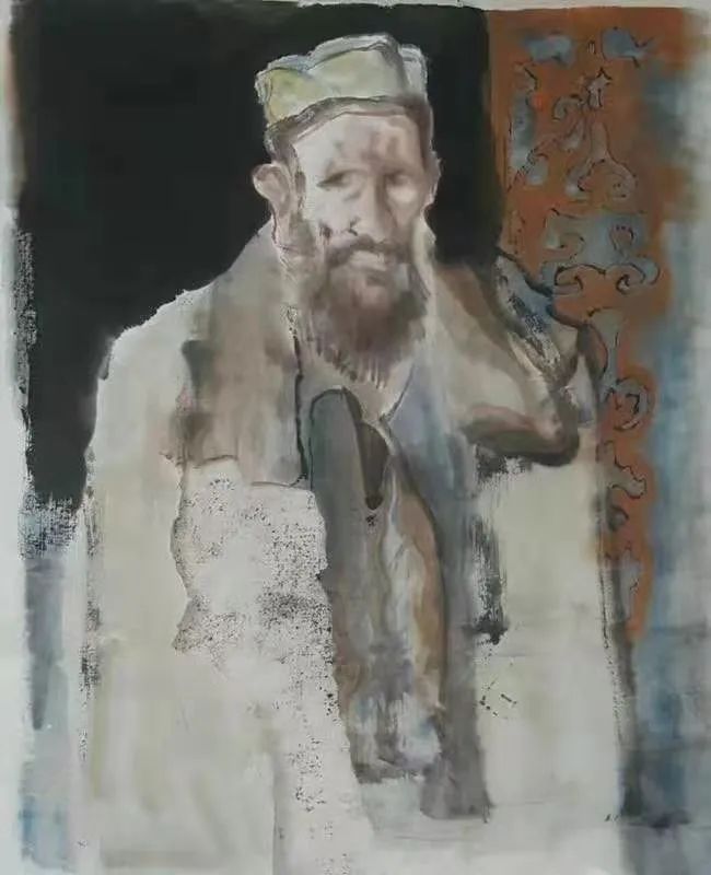 画家丁德武简介,丁德武美术作品展览