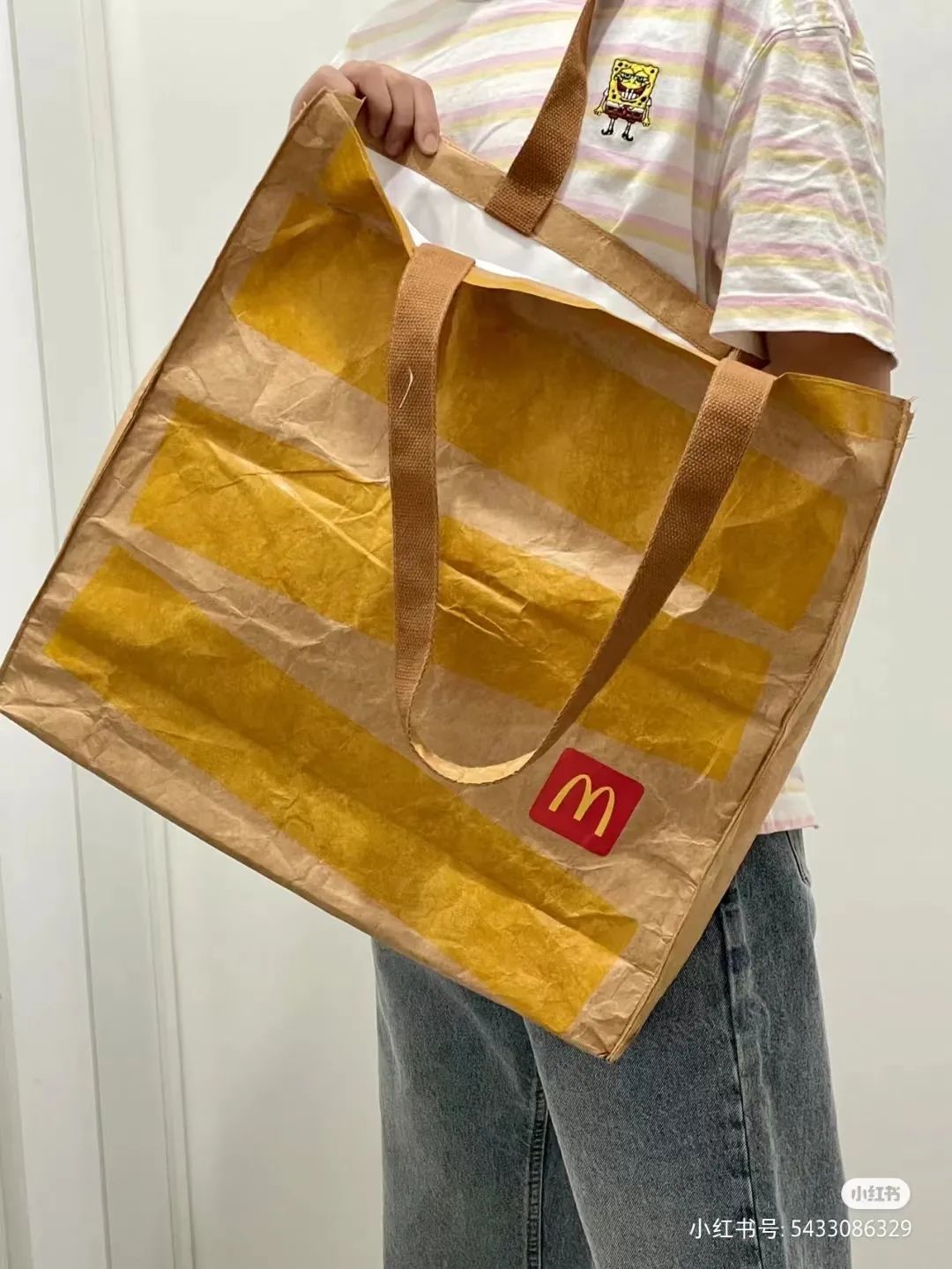 麦当劳托特包活动结束,麦当劳托特包新款杭州